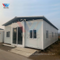 cheap  modular mobile home prefab movable modern house for sale